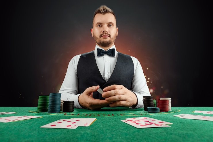 Privasi akun saat membuka Blackjack MH